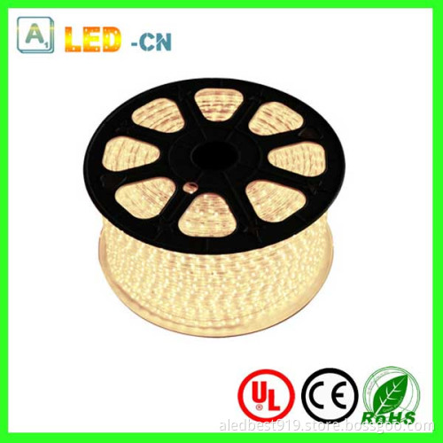 110/220V High Volotage Warm White SMD LED Light Strip